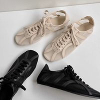 Ballet Flat Shoes Casual 2026 Summer New Soft Bottom Sneakers Women Breathable Comfortable Sandals Women's Shoes Tenis Feminino