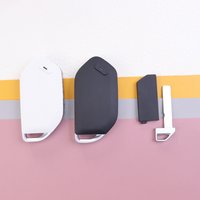 For Kia EV9 Picanto Carnival Seltos K5 KA4 Sorento Morning EV3 MQ4 K8 RIO Carens 4 5 6 7 8 Button Car Key Fob Shell Case Housing