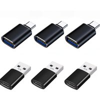 OTG2 in 1 OTG Adapter USB3.0 To USB C / Type-C To USB 3.0 Flash Drive USB-C Adapter