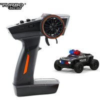 Turbo Racing 1:76 C82 RC Car With Cool Lights Mini Full Proportional RTR Car Toys for RC Truck Car Kids And Adults Gift