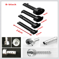 Motorcycle Exhaust Muffler Decibel Killer for TRIUMRH SCRAMBLER SPEED FOUR 1050 S TRIPLE R SPEEDMASTER TT 600