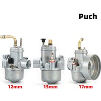 12mm 15mm 17mm Motorrad Vergaser Puch für Moped Bing Style Vergaser Lager Maxi Sport Luxus Newport Cobra Carburador Motoren E50