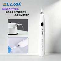 with 20 Tips Dental Sonic Activator Dentistry Endo Ultra Activator Vibration Cleaning Irregation Root Canals Dentist Tools