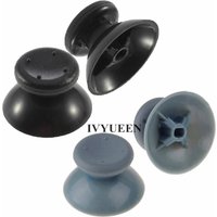 10- 50 PCS for Xbox 360 Controller 3D Analog Joystick Thumb Stick Grip Cap Button Repair Part Cover Thumbstick Replacement