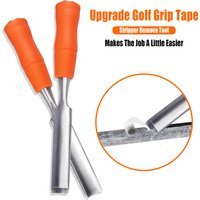 1Pc Golf Grip Tape Removal Tool Golf Grip Replacement Repair Kit Tape Stripper Remover for