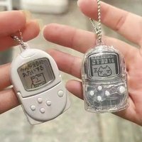 Bandai PS1 Pocket Station Retro Miniature Keychain Gashapon Pendant Mini Virtual Pet Bag Decoration For Retro Game Collectors