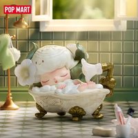 POPMART DIMOO The Missing Day Series Blind Box Cute Guess Bag Toys Desktop Decoration Surprise Anime Action Figure Ornament Gift
