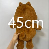 Nowa Pluszowa Zabawka Anime z Motywem Podróży, Pluszowa Lalka Zwierzęca, Urocza Lalka, Prezent Urodzinowy, Pluszowa Dekoracja dla FANÓW