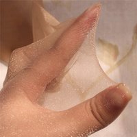 Female Ultra Thin transparent Summer Transparent Tight Sexy Club Seductive Stretch Pantyhose Anti Hook Black Nude Shiny Stocking