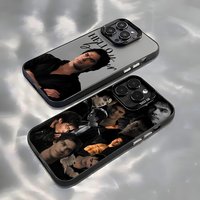 The Vampire Diaries Damon Phone Case for Huawei Honor X5c X9d X6c X7d 400 200 90 X6b X7a X9a X5 X8a X9b X7b X9C X5C Smart Lite