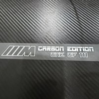 For BMW M3 Car Interior Products M Label Car Label Decorative Sticker E46 E36 F10 F30 E90 X3 F25 X5 E53 IX3 Z4 IX X4 X6 E92