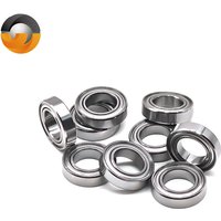 10Pcs SMR148ZZW3.5 Special Bearing 8x14x3.5 mm SMR148ZZ ABEC-9 Stainless Steel Ball Bearing SMR148ZZW3.5