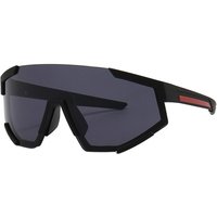 AliExpress GENTLE LIU Oversized Y2K Sports Sunglasses Men Women Luxury Brand Designer Fashion One- Piece Punk Outdoor Cycle Sun Glasses 2000'S Goggles