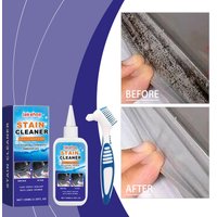 Haushalts-Fleckenreiniger, professionelles Kraftentferner-Gel, Mehrzweck-Schimmelabwehrgel für Waschmaschine, Toilette