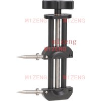 Universal Camera Lens Vise opening Wrench Adjustment Spanner Repair Tool for Lens and Filter Ring Range 25mm to 100mm
