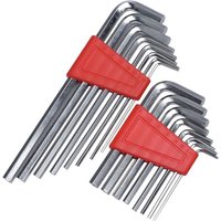 AliExpress Flat Head Small Allen Key Wrench Set Hex Short Arm Tool Portable Bicycle Allen Spanner Repair Tools