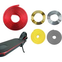 For Xiaomi Mijia M365 Electric Scooter 2m Anti-collision Body Strip Body Scratch Protection Strip Accessories
