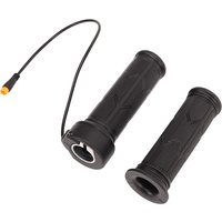 1 Pair Bike Thumb Throttle Accelerator Handle Controller Assembly Waterproof 192X
