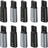 Shaver Charging Adapters For Philips Shaver Cable Type C Charging Connectors Adapters USB C Shaver Charging Powers Cord Convetor