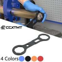 Motorcycle 46mm-50mm Front Shock Absorber Remove Wrenchs For KTM Yamaha Husqvarna Honda CRF150R CRF250R CRF250X CRF450R CRF450X
