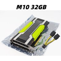 M10 32GB GDDR5 Graphics Card 900-22405-6200-030 High Performance for PC