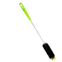 Long Handle Cup Brush Kitchen Gadgets Baby Bottle Brush Cup Washing Cleaner Multifunctional Cup Brush Cleaning Tool