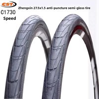 CST C1730 27.5x1.50 Semi-gloss Tire EPS Anti-Puncture 60TPI for Mountain & City Bike