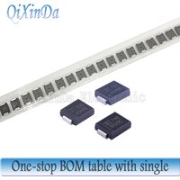 20PCS B560C-13-F B550C-13-F B540C-13-F B530C-13-F B520C-13-F SMC(DO-214AB) B560C B550C B540C B530C B520C SMD Schottky diode