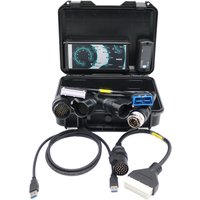 For IVECO ELTRAC EASY ECI Eltrac for IVECO TRUCK euro5 euro6 diagnostic tool+software in HDD