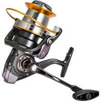 12+1BB 13Ball Bearings Left/Right Interchangeable LJ9000 Super Big Sea Fishing Wheel Metal Spinning Reel High Speed 4.11:1