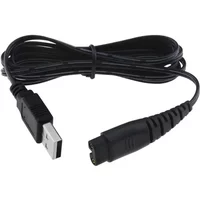 USB Charger Cord Compatible with Hatteker Hair Clipper Beard Trimmer Grooming RFC-588 RFC-598 RFC-692 for Men Cordless Razor Rep