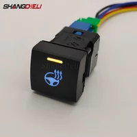 Car Steering Wheel Heating Control Switch Heater Button For Toyota Camry V70 2018 Rav4 Corolla Altis 2019 prado 150 2020