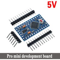 Pro Mini Atmega328 5v Version 16M For Arduino Compatible Nano CP2102 FT232RL FT232BL CH340G PL2303HX
