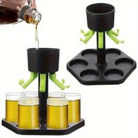 Party Beverage Dispenser, Stylish Drink Container for Cider Cocktails, Holiday Gift for Entertaining