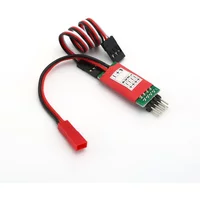 LED Lamp Light Control 3 Channel Switch Panel System Turn on/off for RC Car Vehicle Model Part TRX4 SCX10 1/10 Car part