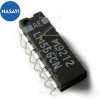 5PCS 2N5060 5060 LM556CN LM556 S9012 9012 MC14584BCP MC14584 HT7833A-1 HT7833A CD4093BE CD4093