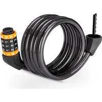AliExpress West Biking WEST BIKING 2M Lengthen Bike Password Lock Anti Theft MTB Road Bicycle Cable Lock Electric Bike Motorcycle Cycling Accessories