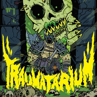 Traumatarium GB Game In Flashcart Retro GB Everdrive For GBxcart