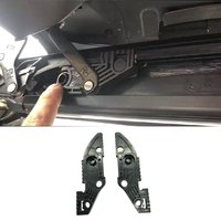 Sunroof Curtain Roof Bracket Fit For MINI CABRIO R52 Sliding Roof Left Right Sunroof Bracket Slider