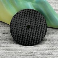 NH35 Dial 28.5mm Dial Fits NH35 NH36 4R35 7S 2824 8215 2836 Movement Crown at 3.0/3.8 Oclock Fish scale pattern Watch Dial Refit