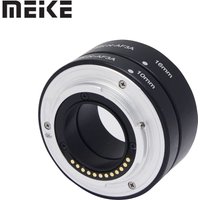 Meike MK-N-3A AF Auto Focus Macro Extension Tube Adapter Ring for Nikon 1 Mount N1 1 V1 V2 V3 S1 S2 J1 J2 J3 J4 J5 AW1 Camera