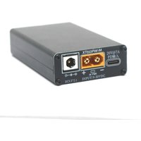 PD3.1 280W Fast Charger 140W+140W Desktop Car Charging Converter XT60 DC 12V-28V TO 5V 9V 12V 15V 20V TYPEC USB PHONE SuperVOOC