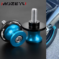 For CFMOTO CF MOTO 675SRR 675 SR-R 675 SRR 675 2024 2025 2026 Swingarm Spools Rear Stand Screws Sliders Motorcycles Accessories