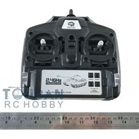 4th 5.3 Ver Heng Long Tank Accessories 2.4GHZ Remote Radio Control RC Controller Transmitter Spare Part TH00606-SMT8
