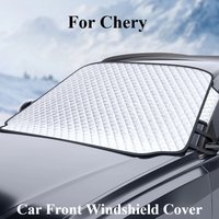 For Chery Tiggo 8plus Tiggo 8 New 5 Plus 7pro Max Omoda 5 Car Front Windshield Sunshade Winter Ice Frost Guard Waterproof Cover