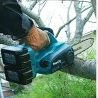 🔥New Makita 40V Max 5.0Ah Battery BL4050F for Makita Power Tools XGT HS004G TD001G TW001G HR001G DF001G GA003G Tool Battery