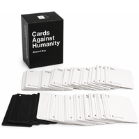 Cards Against Humanity Absurd Box Adult Party Card Game Funny Social Icebreaker Friends Game Night English Version