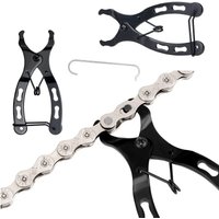AliExpress 1pc Bike Chain Buckle Pliers Mini MTB Bike Chain Quick Release Magic Link Clamp Removal Install Plier Road Cycling Repair Tools