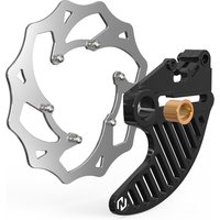 AliExpress NICECNC 2025 2024 For Stark Varg EX MX 240mm Rear Brake Disc Rotor Brake Disc Guard Stunt Kit Stark VARG Accessories Electric Dirt Bike