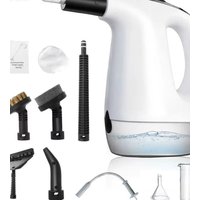Handheld Steam Cleaner High Pressure Rapids Heating For Home Hardwood Floor For Tile Carpet Sanitizing Appliance